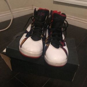 Jordan 7 Retro